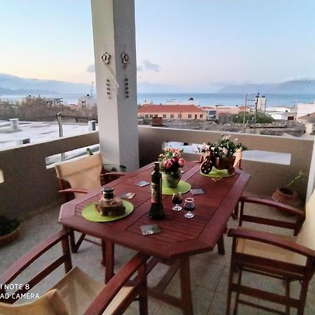 Castel View Experience Apartment Kissamos Exterior photo