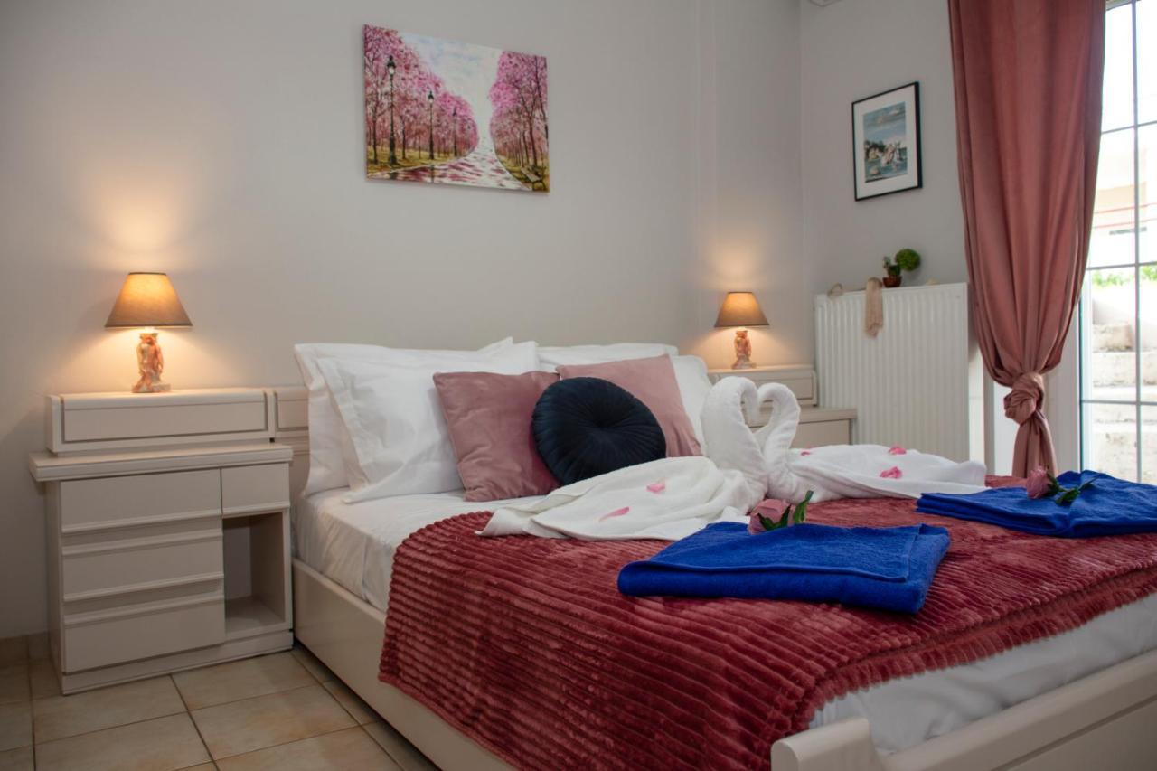 Castel View Experience Apartment Kissamos Exterior photo