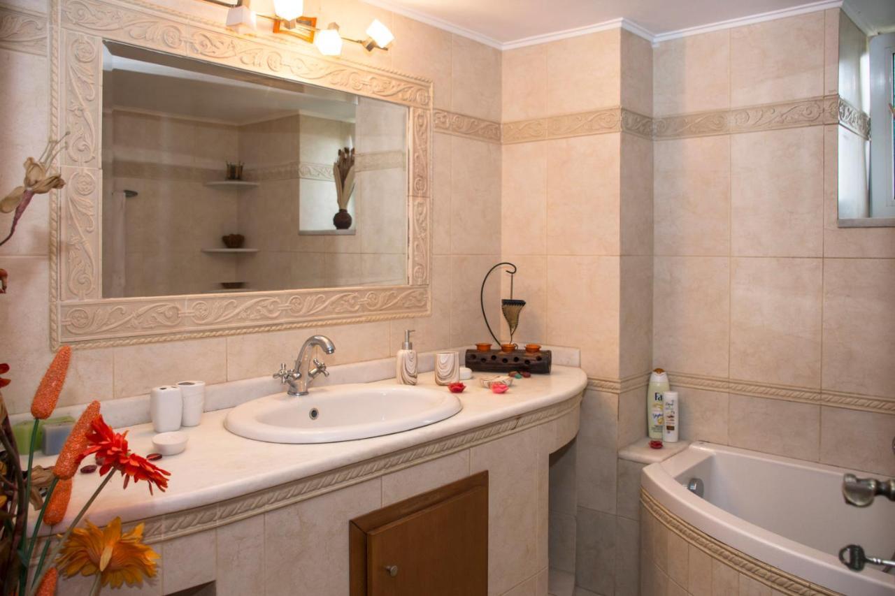 Castel View Experience Apartment Kissamos Exterior photo