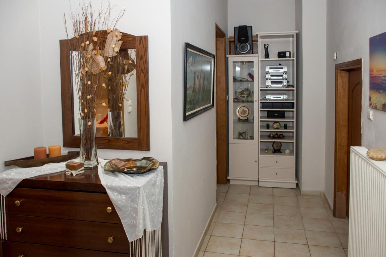 Castel View Experience Apartment Kissamos Exterior photo