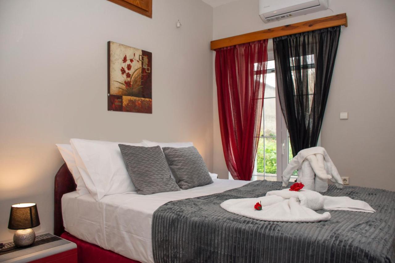 Castel View Experience Apartment Kissamos Exterior photo