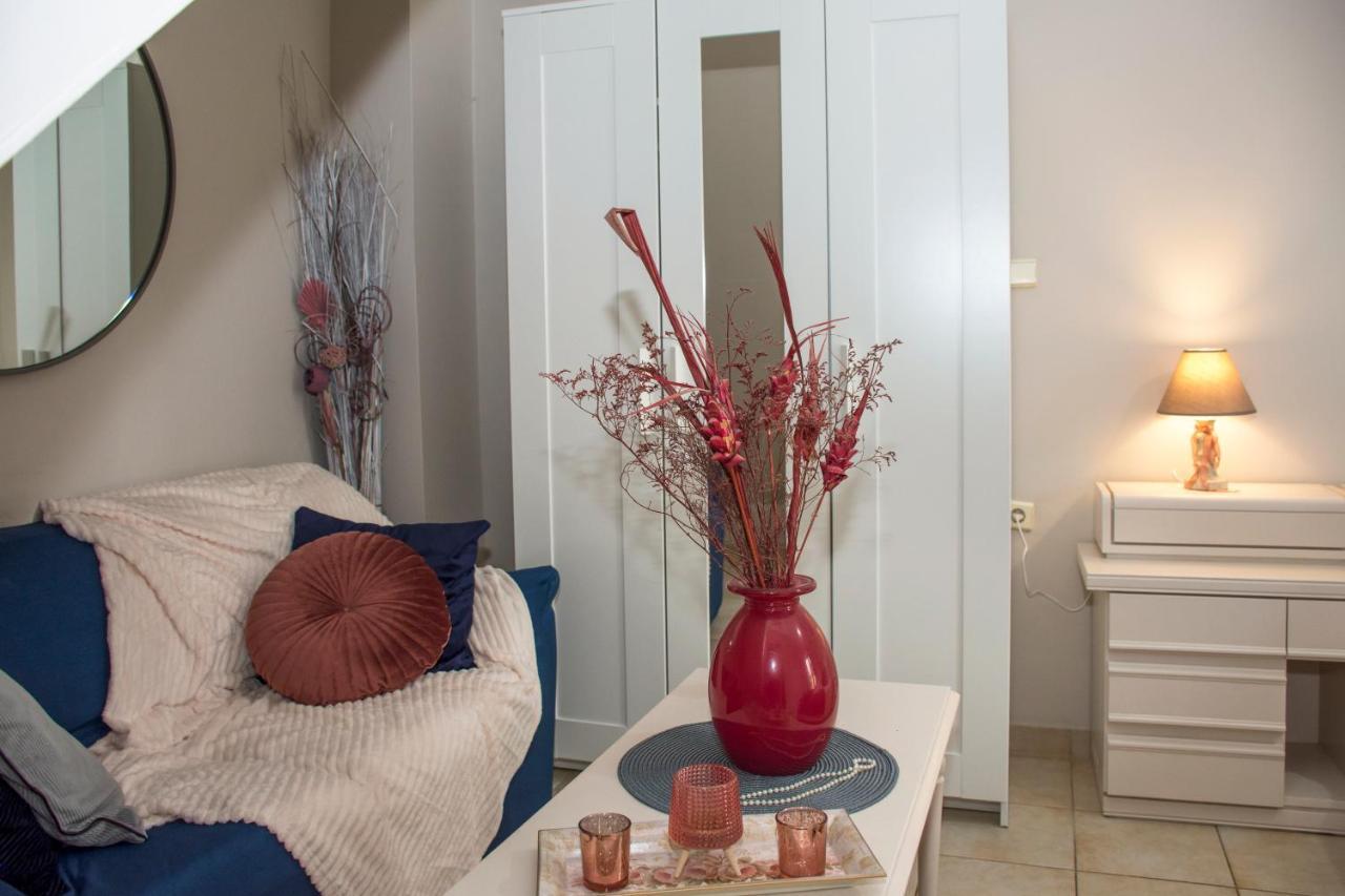 Castel View Experience Apartment Kissamos Exterior photo