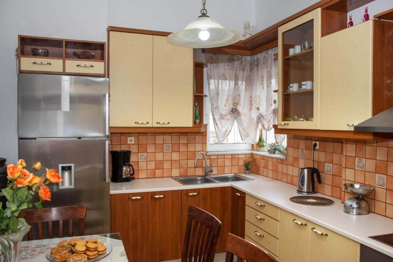 Castel View Experience Apartment Kissamos Exterior photo