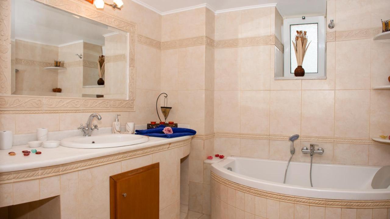 Castel View Experience Apartment Kissamos Exterior photo