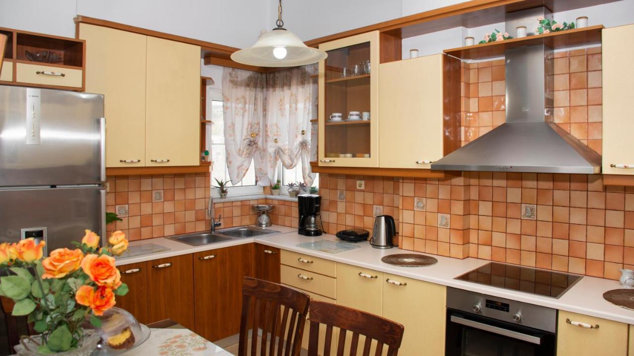 Castel View Experience Apartment Kissamos Exterior photo