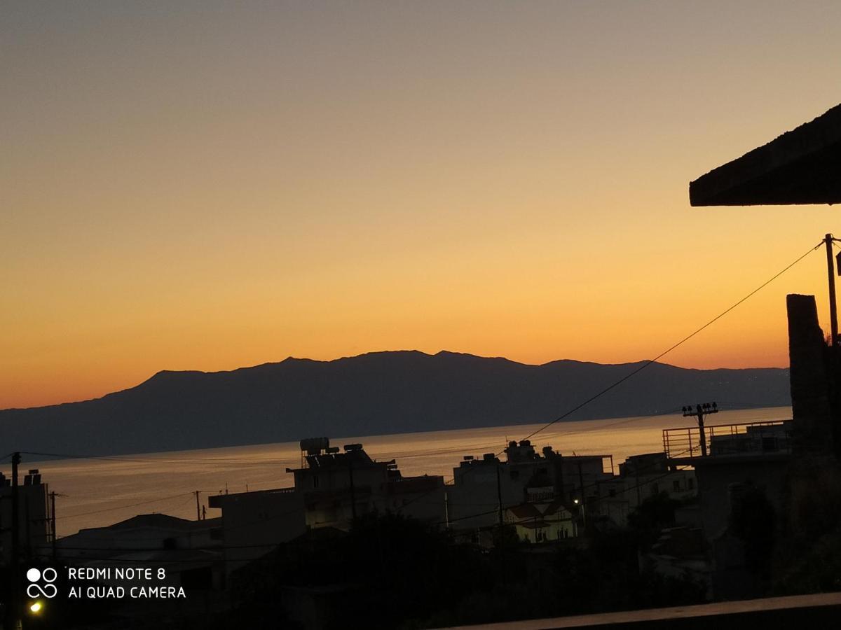 Castel View Experience Apartment Kissamos Exterior photo