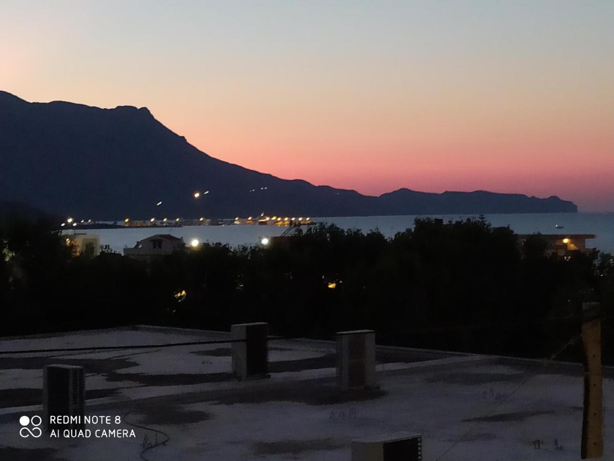 Castel View Experience Apartment Kissamos Exterior photo