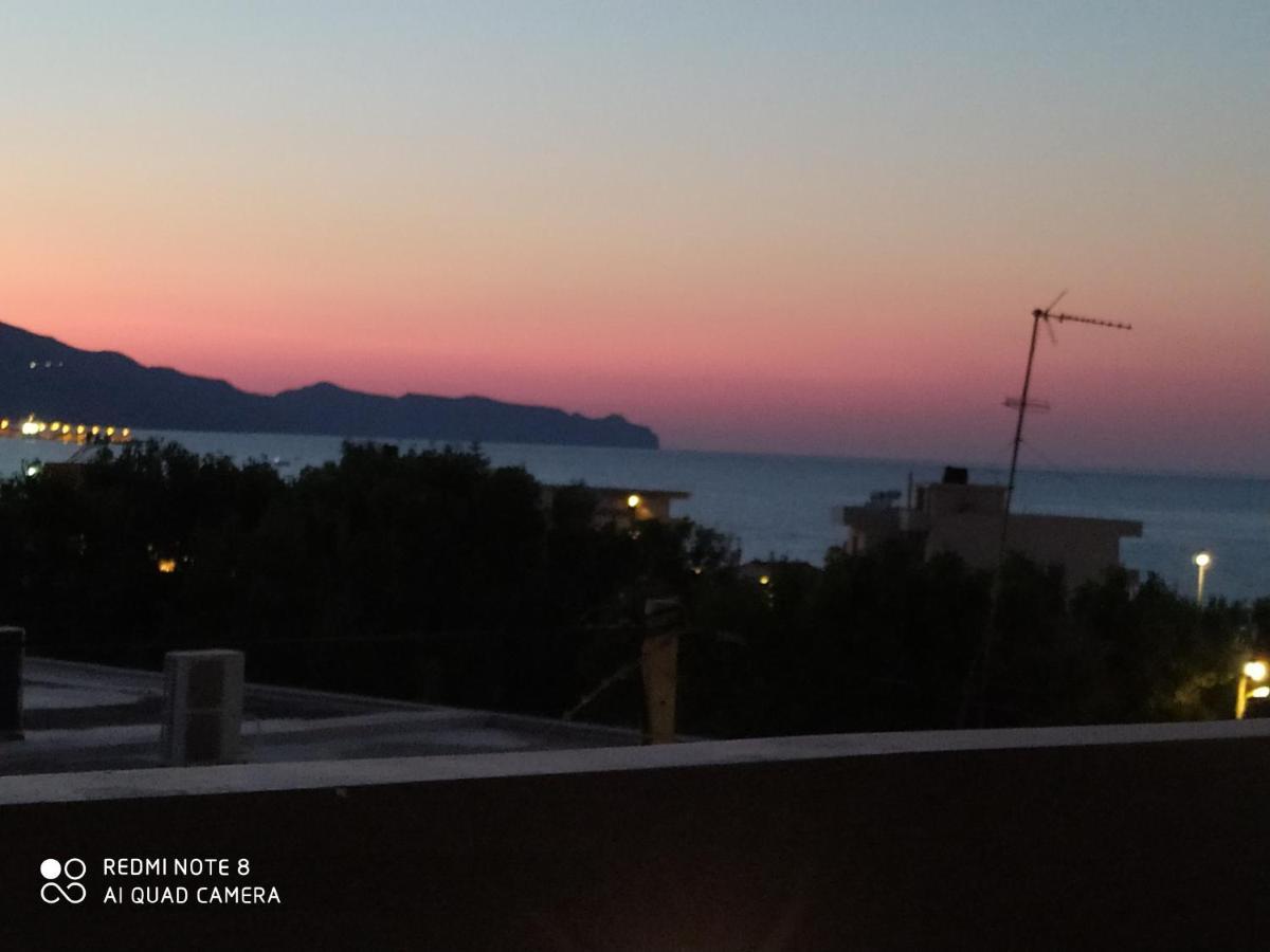 Castel View Experience Apartment Kissamos Exterior photo