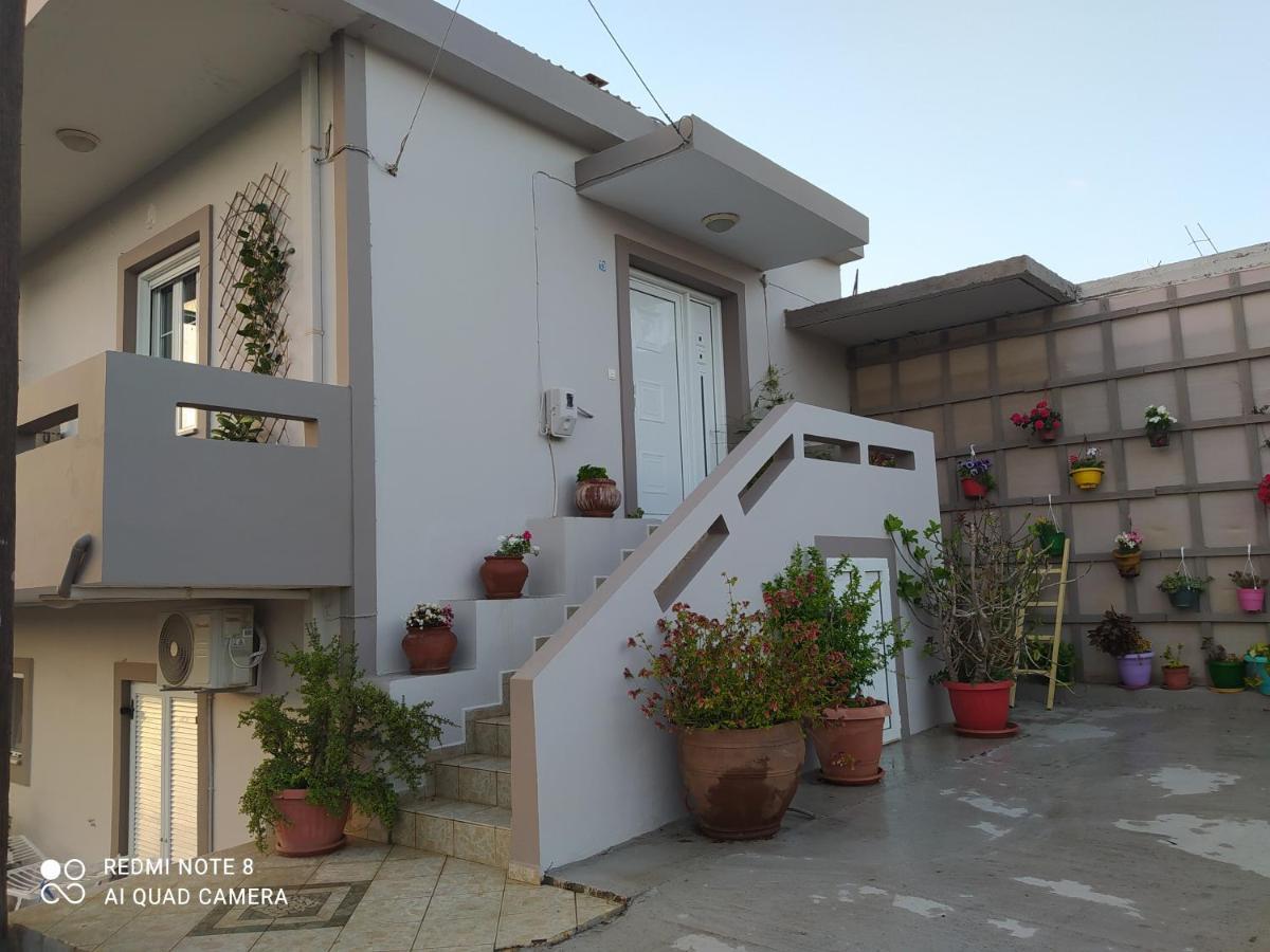 Castel View Experience Apartment Kissamos Exterior photo