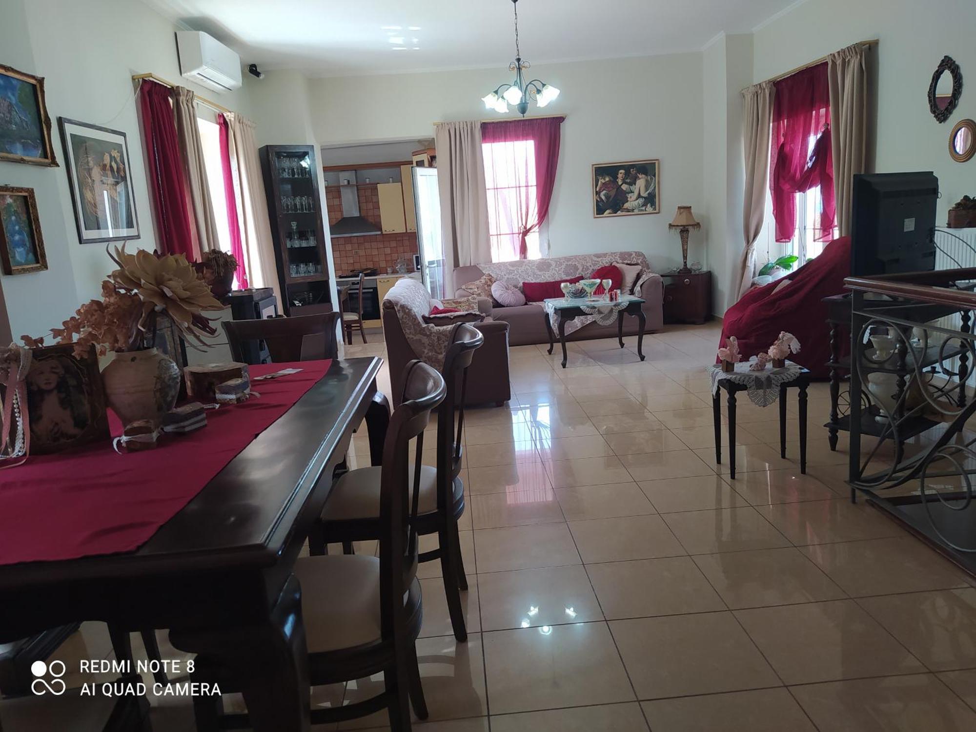 Castel View Experience Apartment Kissamos Exterior photo